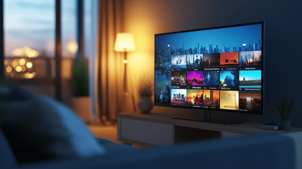 Les avantages de l’IPTV pour accéder à une vaste gamme de contenus en direct