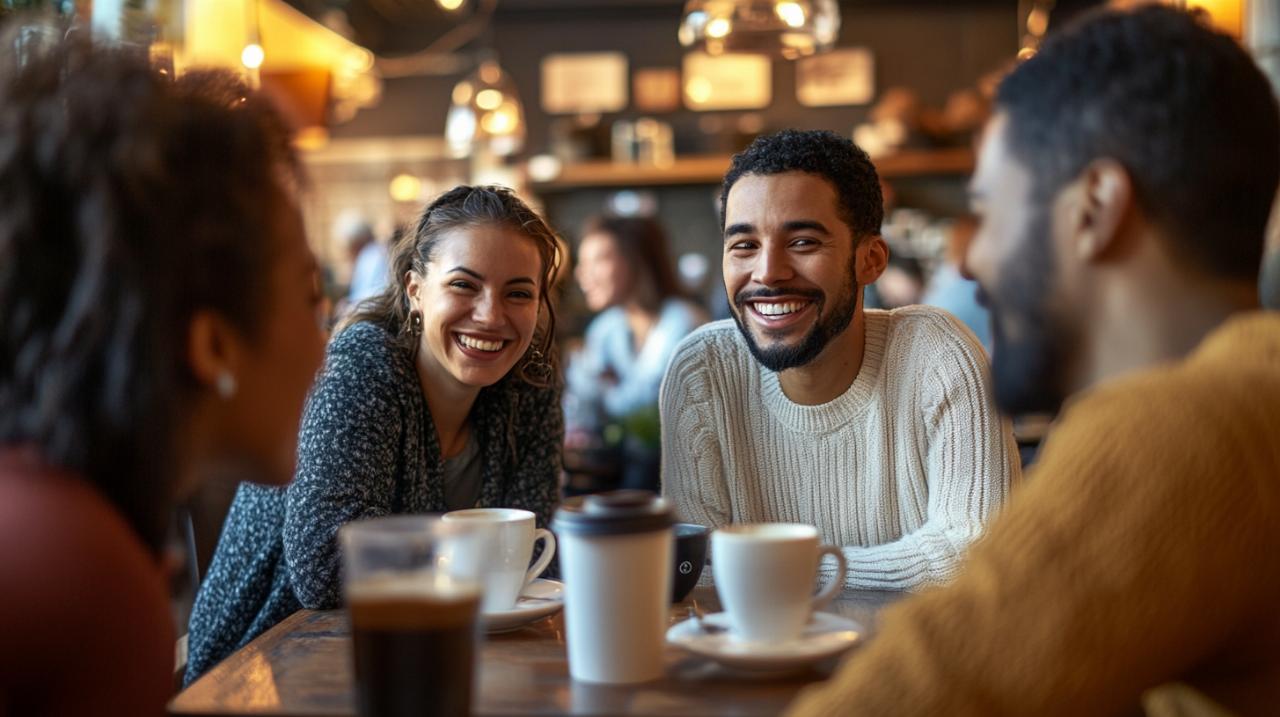 Rencontrez des personnes transgenres près de chez vous pour des expériences authentiques